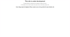 Desktop Screenshot of buyftp.com